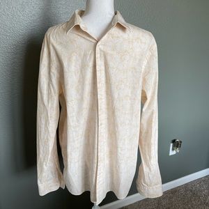 Perry Ellis Slim Fit size XL*